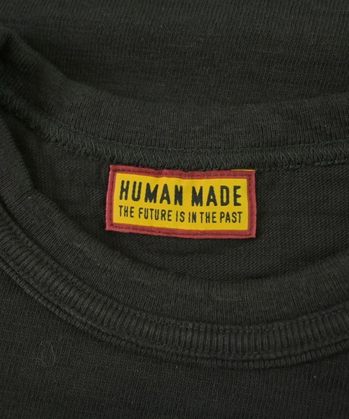 HUMAN MADE（ヒューマンメイド）Tシャツ・カットソー グレー サイズ:S メンズ/2200685094075
