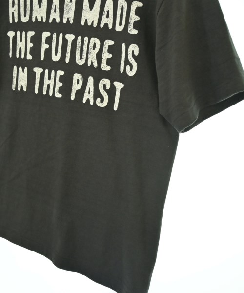 HUMAN MADE（ヒューマンメイド）Tシャツ・カットソー グレー サイズ:S メンズ/2200685094075