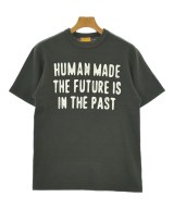 HUMAN MADE（ヒューマンメイド）Tシャツ・カットソー グレー サイズ:S メンズ/2200685094075