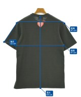 HUMAN MADE（ヒューマンメイド）Tシャツ・カットソー グレー サイズ:S メンズ/2200685094075