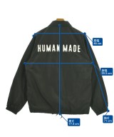 HUMAN MADE（ヒューマンメイド）その他 黒 サイズ:M メンズ/2200685445020