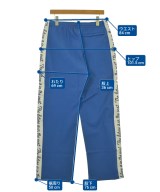HUMAN MADE（ヒューマンメイド）スウェットパンツ 青 サイズ:L メンズ/2200685112038