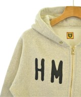 HUMAN MADE（ヒューマンメイド）パーカー ベージュ サイズ:M メンズ/2200685677018