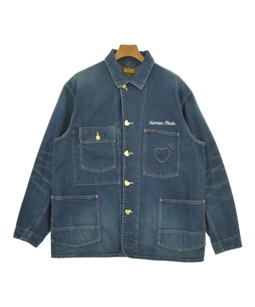 ヒューマンメイド(HUMAN MADE)のHUMAN MADE カバーオール