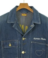 HUMAN MADE（ヒューマンメイド）カバーオール 青 サイズ:L メンズ/2200685721018