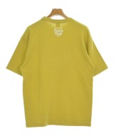 HUMAN MADE（ヒューマンメイド）Tシャツ・カットソー 黄 サイズ:XL メンズ/2200686014072