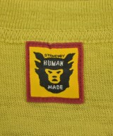 HUMAN MADE（ヒューマンメイド）Tシャツ・カットソー 黄 サイズ:XL メンズ/2200686014072