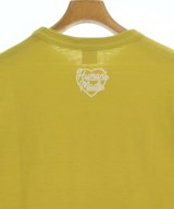 HUMAN MADE（ヒューマンメイド）Tシャツ・カットソー 黄 サイズ:XL メンズ/2200686014072