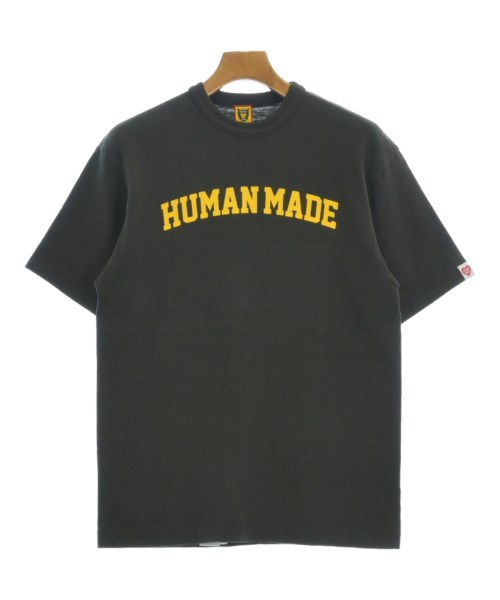 HUMAN MADE(ヒューマンメイド)Tシャツ・カットソー 黒 サイズ:M/2200686014089
