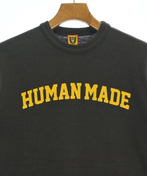 HUMAN MADE（ヒューマンメイド）Tシャツ・カットソー 黒 サイズ:M メンズ/2200686014089