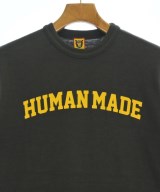 HUMAN MADE（ヒューマンメイド）Tシャツ・カットソー 黒 サイズ:M メンズ/2200686014089