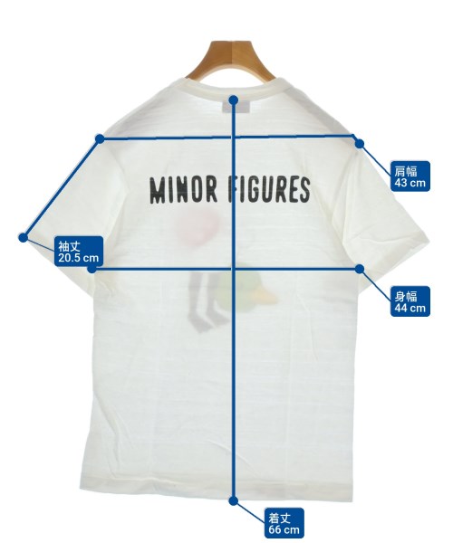 HUMAN MADE（ヒューマンメイド）Tシャツ・カットソー 白 サイズ:S メンズ/2200686101086
