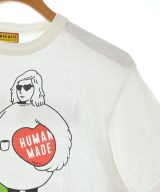 HUMAN MADE（ヒューマンメイド）Tシャツ・カットソー 白 サイズ:S メンズ/2200686101086
