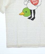 HUMAN MADE（ヒューマンメイド）Tシャツ・カットソー 白 サイズ:S メンズ/2200686101086