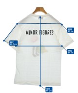 HUMAN MADE（ヒューマンメイド）Tシャツ・カットソー 白 サイズ:S メンズ/2200686101086