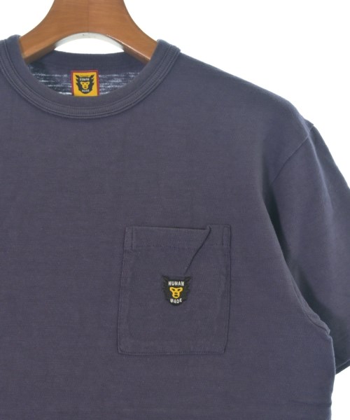 HUMAN MADE（ヒューマンメイド）Tシャツ・カットソー 紺 サイズ:M メンズ/2200686139027