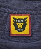 HUMAN MADE（ヒューマンメイド）Tシャツ・カットソー 紺 サイズ:M メンズ/2200686139027