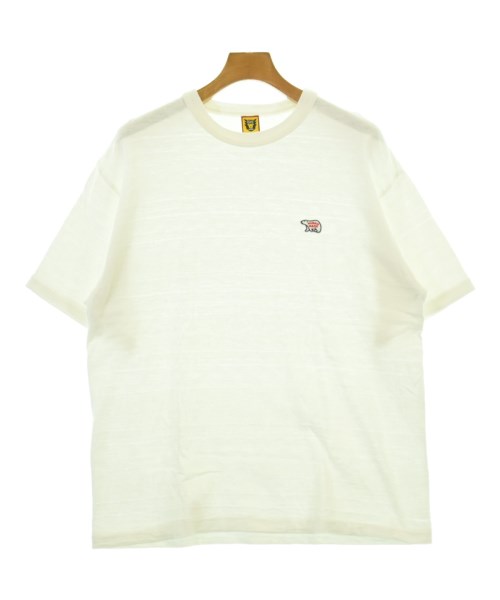 HUMAN MADE(ヒューマンメイド)Tシャツ・カットソー 白 サイズ:XL/2200682088084