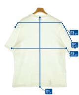 HUMAN MADE（ヒューマンメイド）Tシャツ・カットソー 白 サイズ:XL メンズ/2200682088084