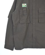 HUMAN MADE（ヒューマンメイド）カジュアルシャツ グレー サイズ:L メンズ/2200686502012