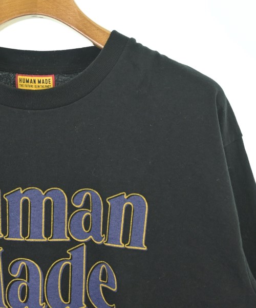 HUMAN MADE（ヒューマンメイド）Tシャツ・カットソー 黒 サイズ:L メンズ/2200686502036