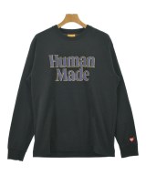 HUMAN MADE（ヒューマンメイド）Tシャツ・カットソー 黒 サイズ:L メンズ/2200686502036