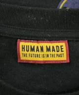 HUMAN MADE（ヒューマンメイド）Tシャツ・カットソー 黒 サイズ:L メンズ/2200686502036