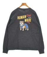 HUMAN MADE（ヒューマンメイド）Tシャツ・カットソー 黒 サイズ:M メンズ/2200686502043
