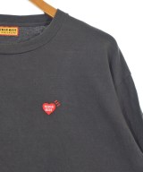 HUMAN MADE（ヒューマンメイド）Tシャツ・カットソー 黒 サイズ:M メンズ/2200686502043