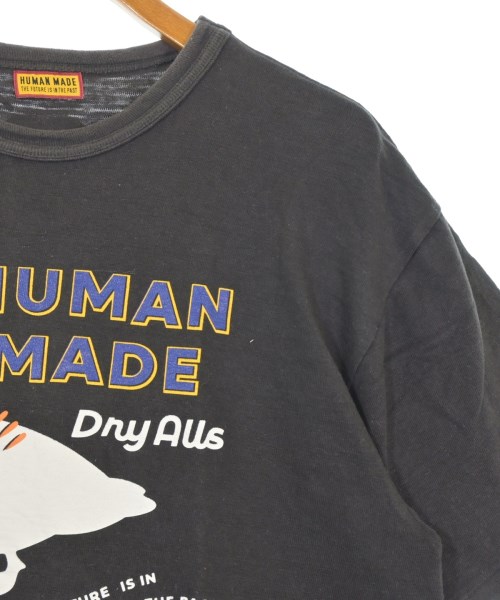 HUMAN MADE（ヒューマンメイド）Tシャツ・カットソー 茶 サイズ:XL メンズ/2200686502067