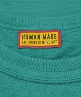 HUMAN MADE（ヒューマンメイド）Tシャツ・カットソー 緑 サイズ:M メンズ/2200686502074