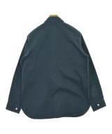 HUMAN MADE（ヒューマンメイド）カジュアルシャツ 紺 サイズ:L メンズ/2200686546023