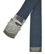 HUMAN MADE（ヒューマンメイド）ベルト 紺 サイズ:- メンズ/2200686546122