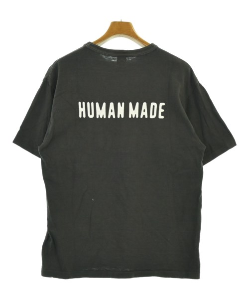 HUMAN MADE（ヒューマンメイド）Tシャツ・カットソー 黒 サイズ:L メンズ/2200686873037