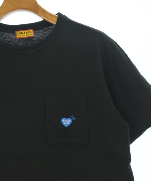 HUMAN MADE（ヒューマンメイド）Tシャツ・カットソー 黒 サイズ:S メンズ/2200684078045