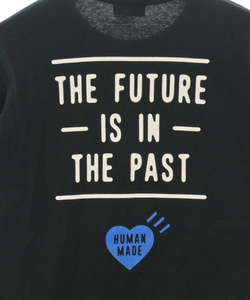HUMAN MADE（ヒューマンメイド）Tシャツ・カットソー 黒 サイズ:S メンズ/2200684078045