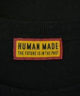 HUMAN MADE（ヒューマンメイド）Tシャツ・カットソー 黒 サイズ:S メンズ/2200684078045
