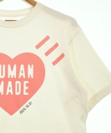 HUMAN MADE（ヒューマンメイド）Tシャツ・カットソー 白 サイズ:M メンズ/2200687044047