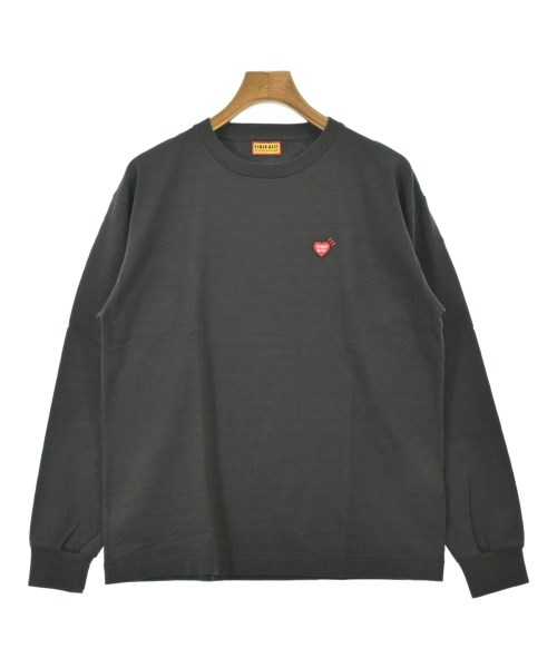 HUMAN MADE(ヒューマンメイド)Tシャツ・カットソー 黒 サイズ:M/2200687044054