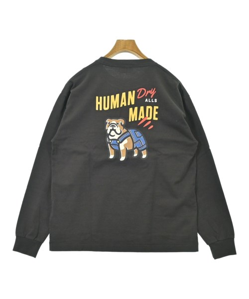 HUMAN MADE（ヒューマンメイド）Tシャツ・カットソー 黒 サイズ:M メンズ/2200687044054