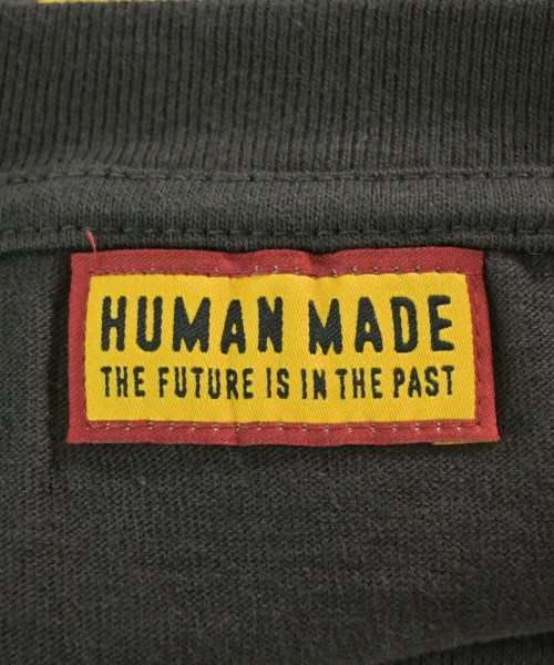 HUMAN MADE（ヒューマンメイド）Tシャツ・カットソー 黒 サイズ:M メンズ/2200687044054