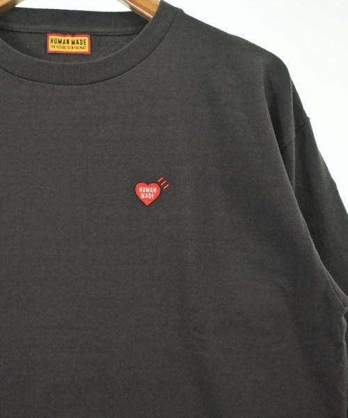 HUMAN MADE（ヒューマンメイド）Tシャツ・カットソー 黒 サイズ:M メンズ/2200687044054