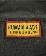 HUMAN MADE（ヒューマンメイド）Tシャツ・カットソー 黒 サイズ:M メンズ/2200687044054