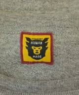 HUMAN MADE（ヒューマンメイド）Tシャツ・カットソー グレー サイズ:XL メンズ/2200687216055