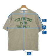 HUMAN MADE（ヒューマンメイド）Tシャツ・カットソー グレー サイズ:XL メンズ/2200687216055