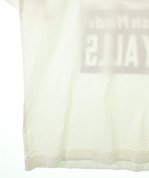 HUMAN MADE（ヒューマンメイド）Tシャツ・カットソー 白 サイズ:XL メンズ/2200689148057