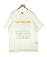 HUMAN MADE（ヒューマンメイド）Tシャツ・カットソー 白 サイズ:XL メンズ/2200689148057