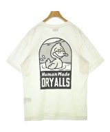 HUMAN MADE（ヒューマンメイド）Tシャツ・カットソー 白 サイズ:XL メンズ/2200689148057