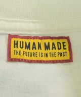 HUMAN MADE（ヒューマンメイド）Tシャツ・カットソー 白 サイズ:XL メンズ/2200689148057