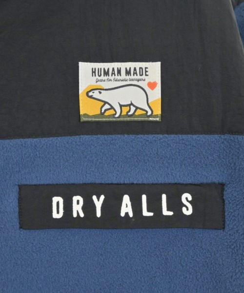 HUMAN MADE（ヒューマンメイド）その他 青 サイズ:M メンズ/2200689169137